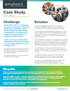 case studies related to hr with solutions